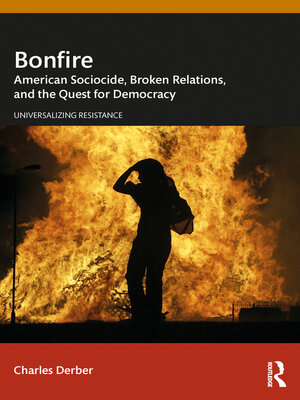 cover image of Bonfire